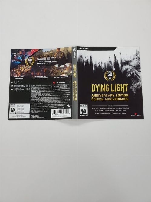 Dying Light (Anniversary Edition) (B)