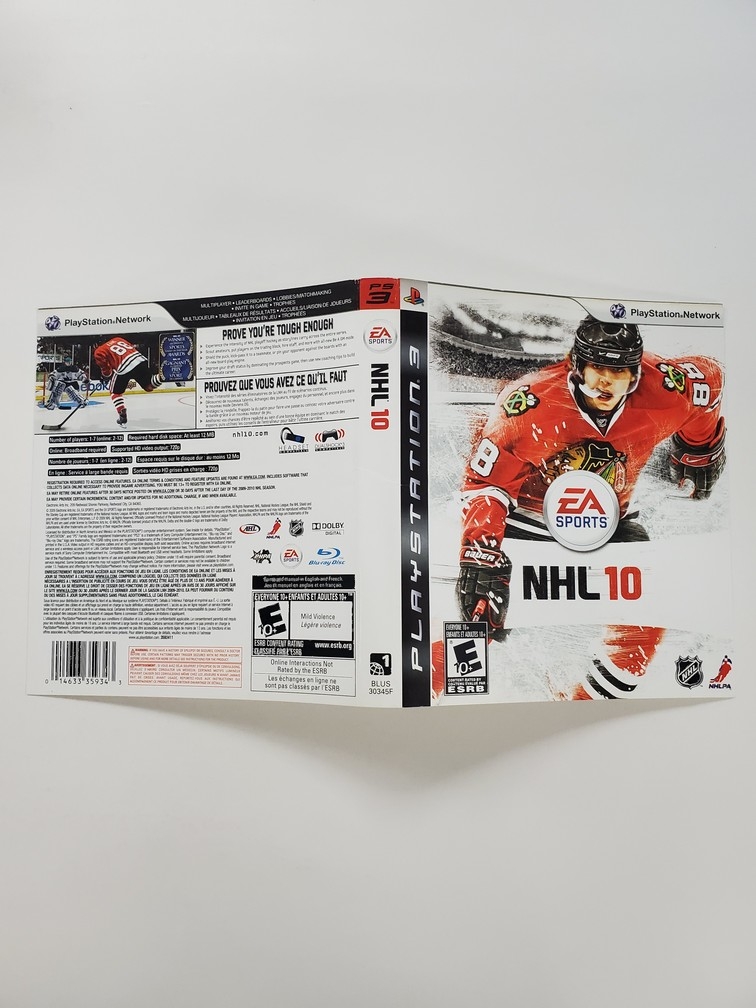 NHL 10 (B)