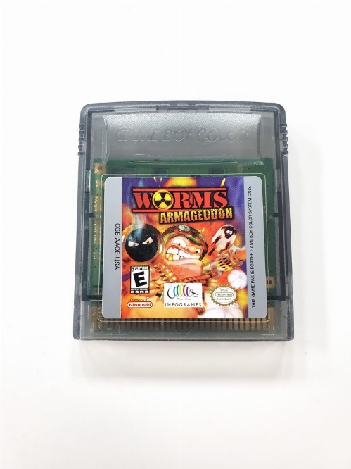 Worms: Armageddon (C)