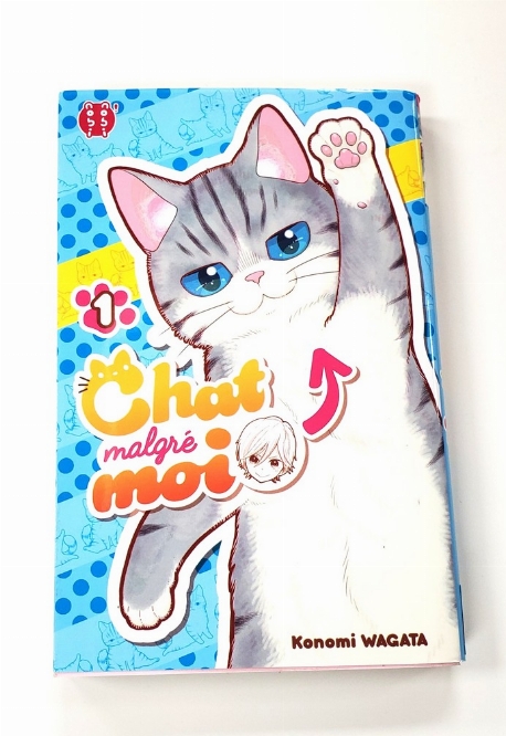 Chat Malgré Moi (Vol.1) (Francais)