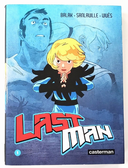 Last Man (Vol.1) (Francais)