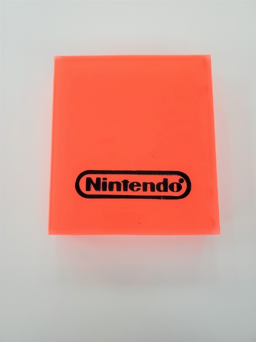 Nintendo NES Official Orange Casing