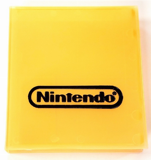 Nintendo NES Official Orange Casing