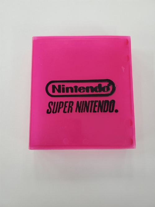 Nintendo NES Official Pink Casing