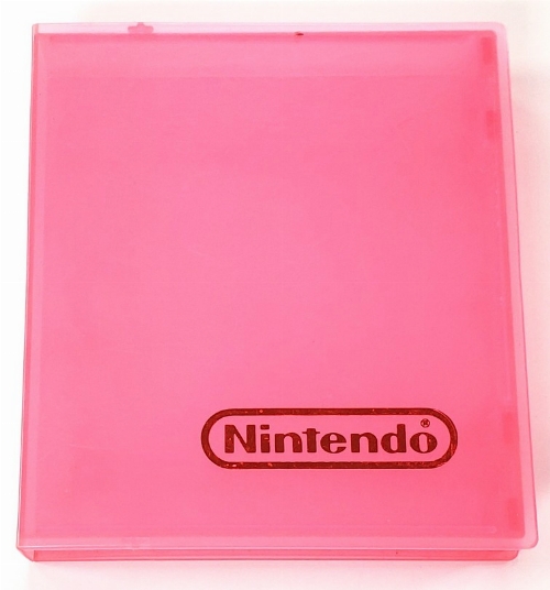 Nintendo NES Official Pink Casing