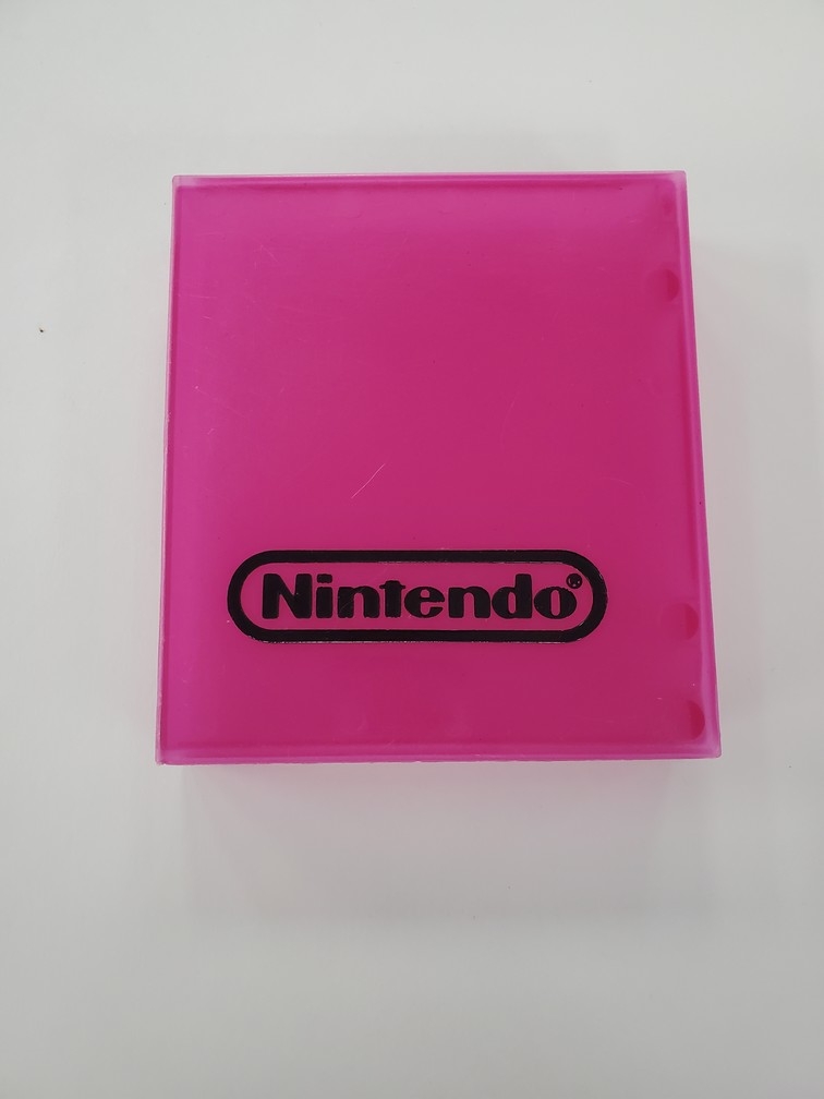 Official Nintendo Purple Casing