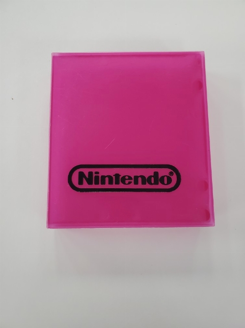Official Nintendo Purple Casing