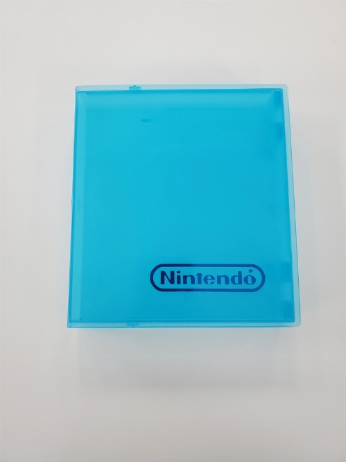 Official Nintendo Blue Casing