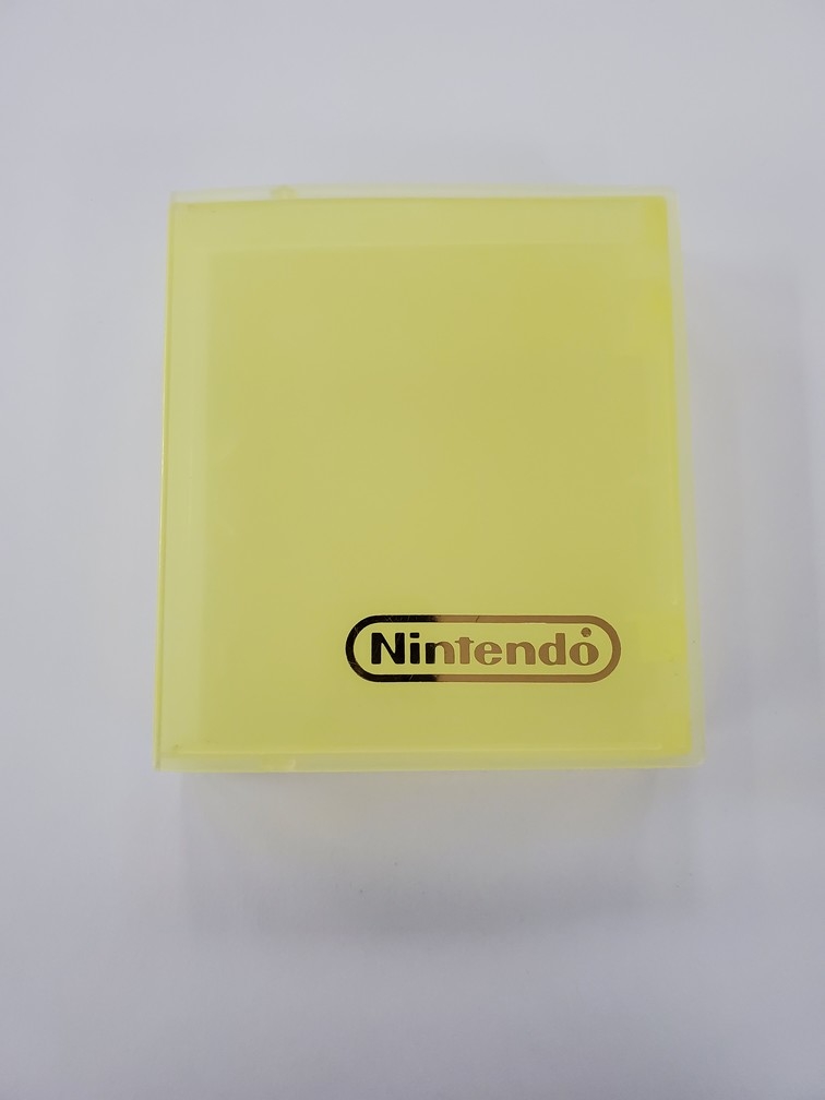 Official Nintendo Yellow Casing