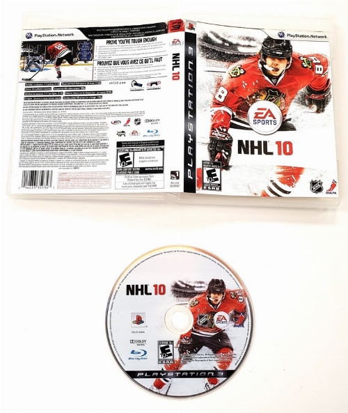 NHL 10 (CB)