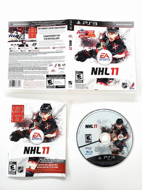 NHL 11 (CIB)