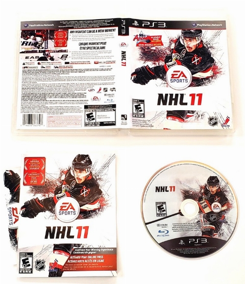 NHL 11 (CIB)