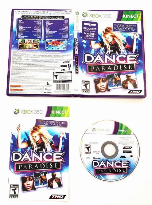 Dance Paradise (CIB)