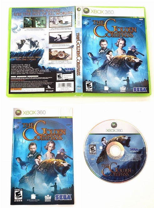 Golden Compass, The (CIB)