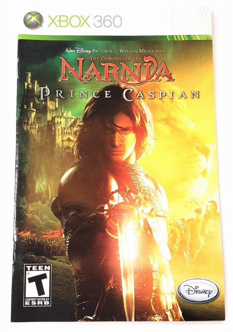 Chronicles of Narnia: Prince Caspian, The (I)