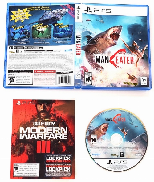 Maneater (CIB)