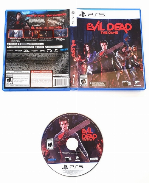 Evil Dead: The Game (CIB)