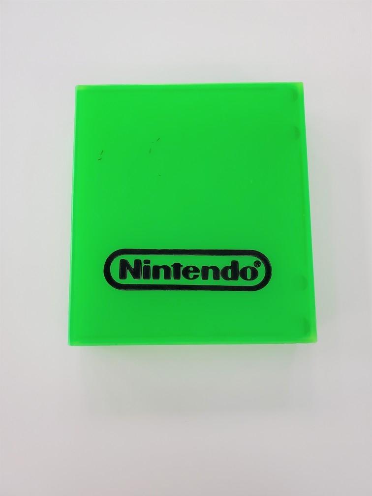 Nintendo NES Official Green Casing