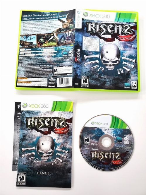 Risen 2: Dark Waters (CIB)