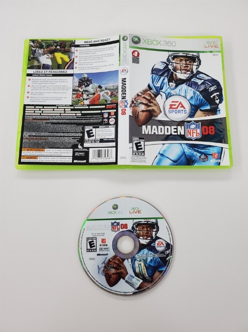 Madden NFL 08 (CB)