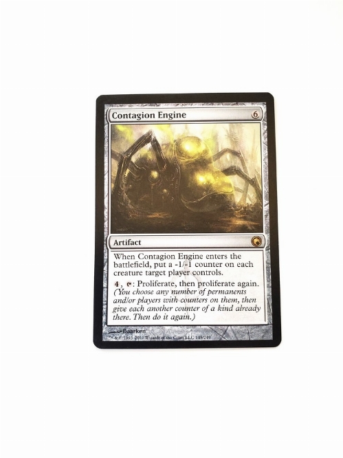 Contagion Engine