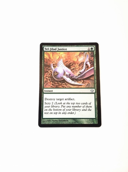 Tel-Jilad Justice