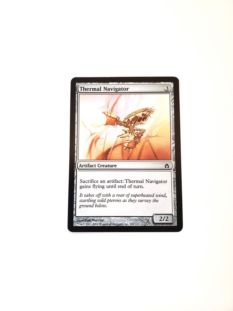 Thermal Navigator