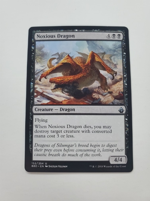 Noxious Dragon