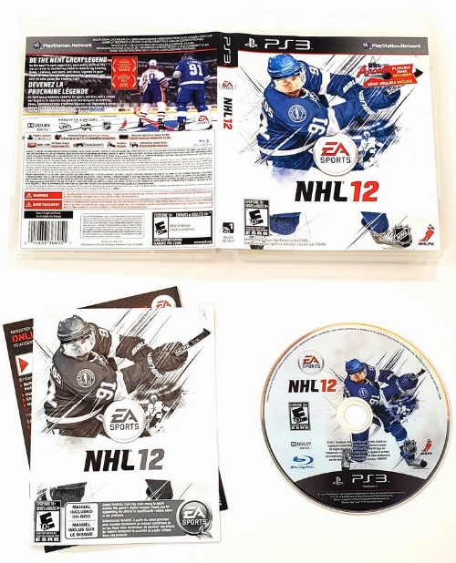 NHL 12 (CIB)