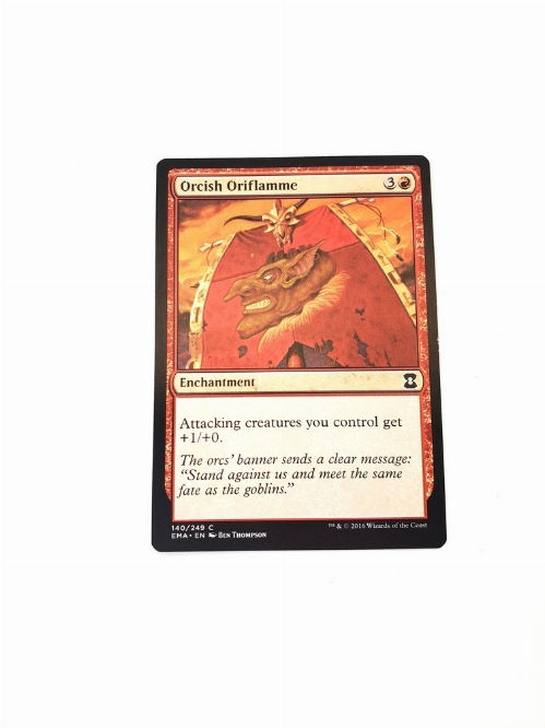 Orcish Oriflamme
