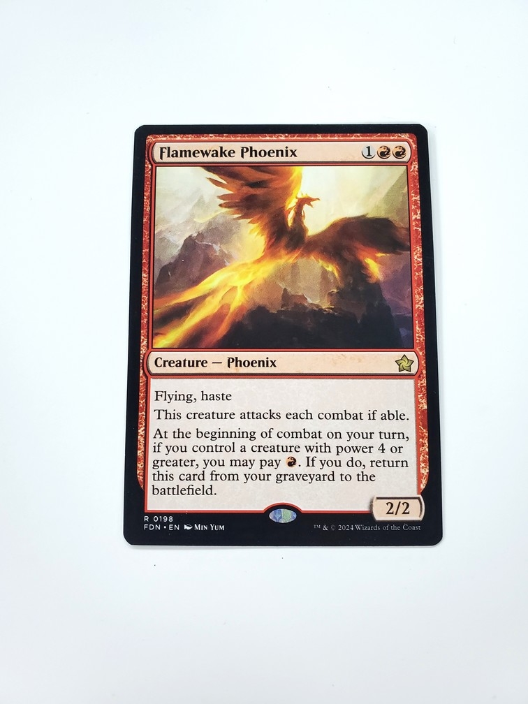 Flamewake Phoenix
