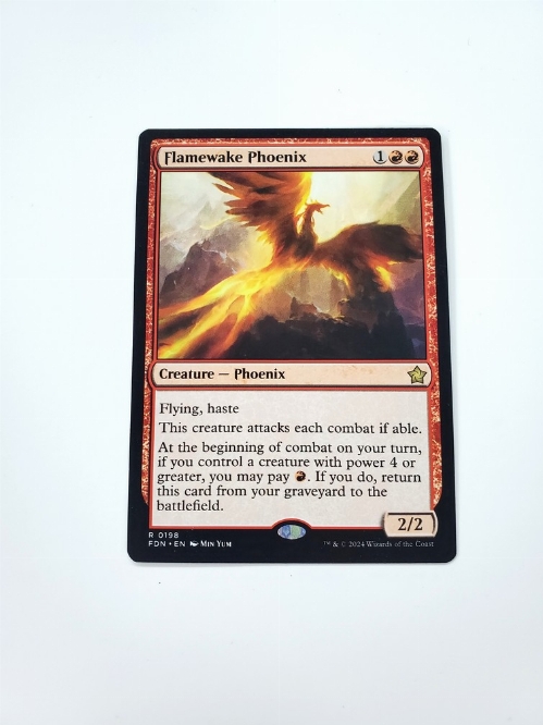 Flamewake Phoenix