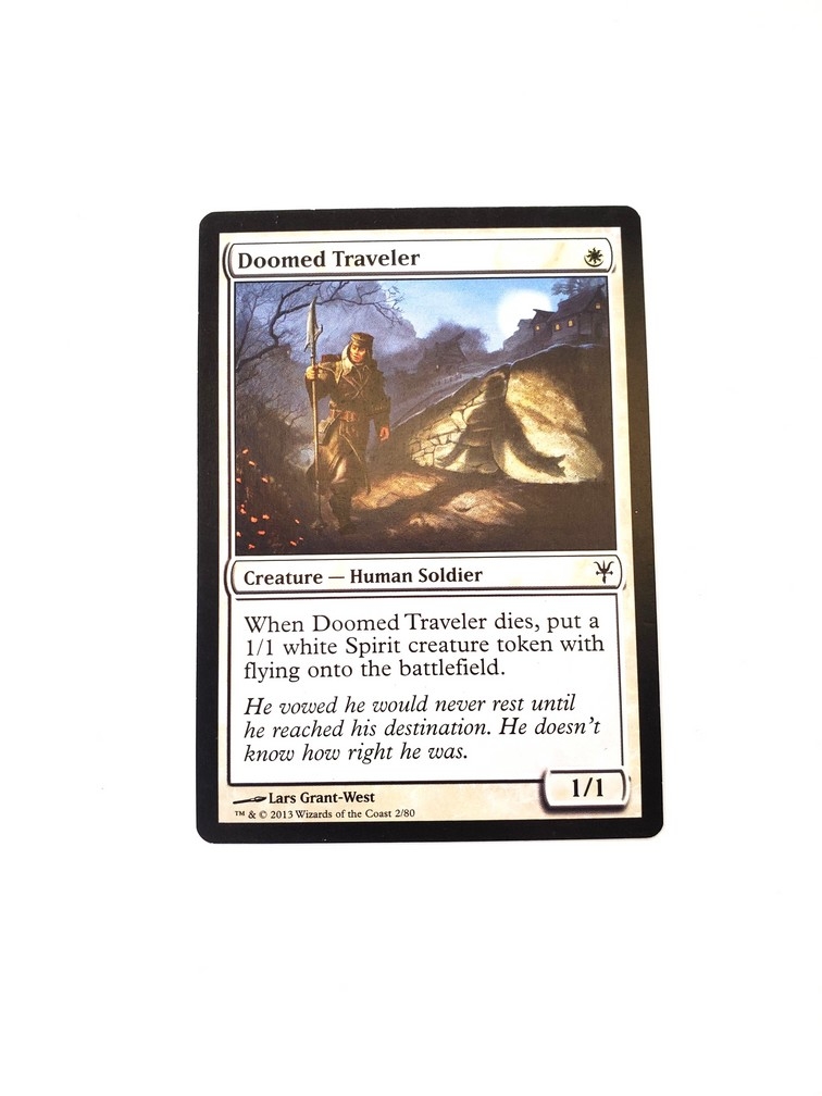Doomed Traveler