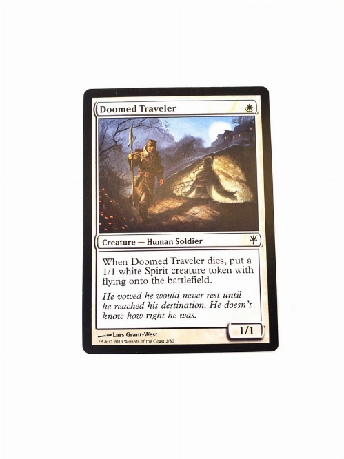 Doomed Traveler