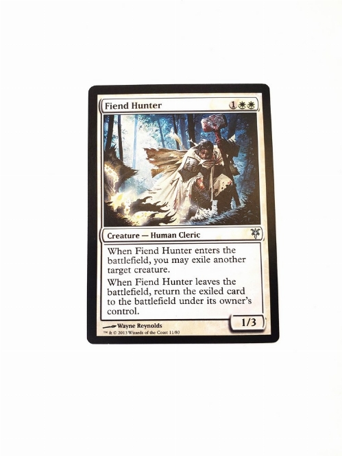 Fiend Hunter