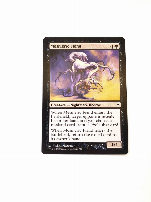 Mesmeric Fiend