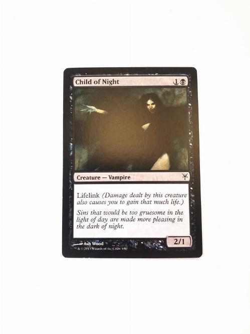 Child of Night