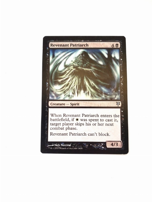 Revenant Patriarch