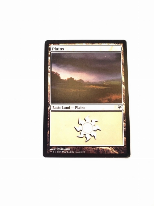 Plains (40)