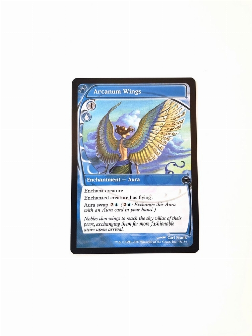 Arcanum Wings
