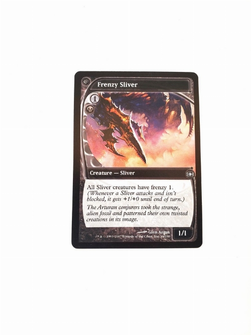 Frenzy Sliver
