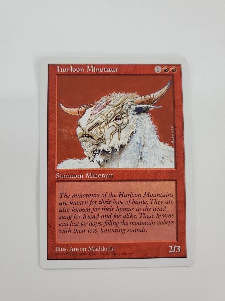 Hurloon Minotaur