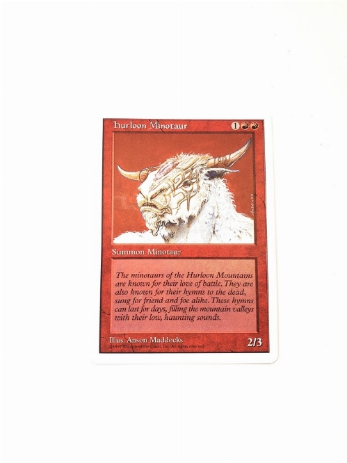 Hurloon Minotaur