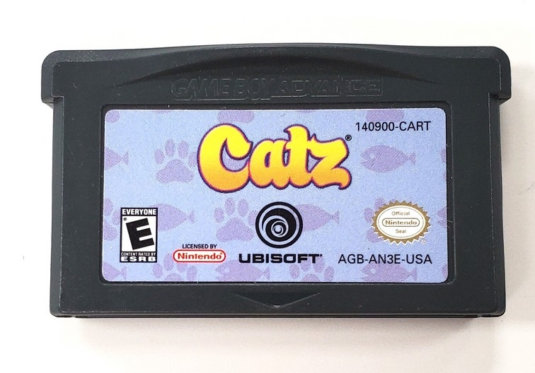 Catz (C)