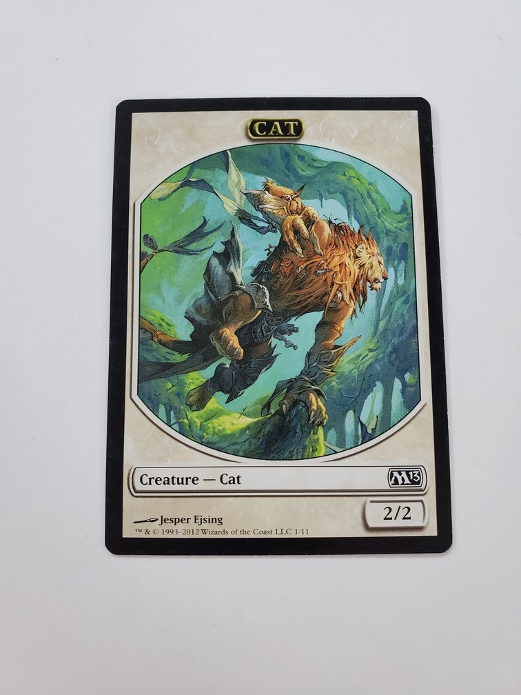 Cat Token