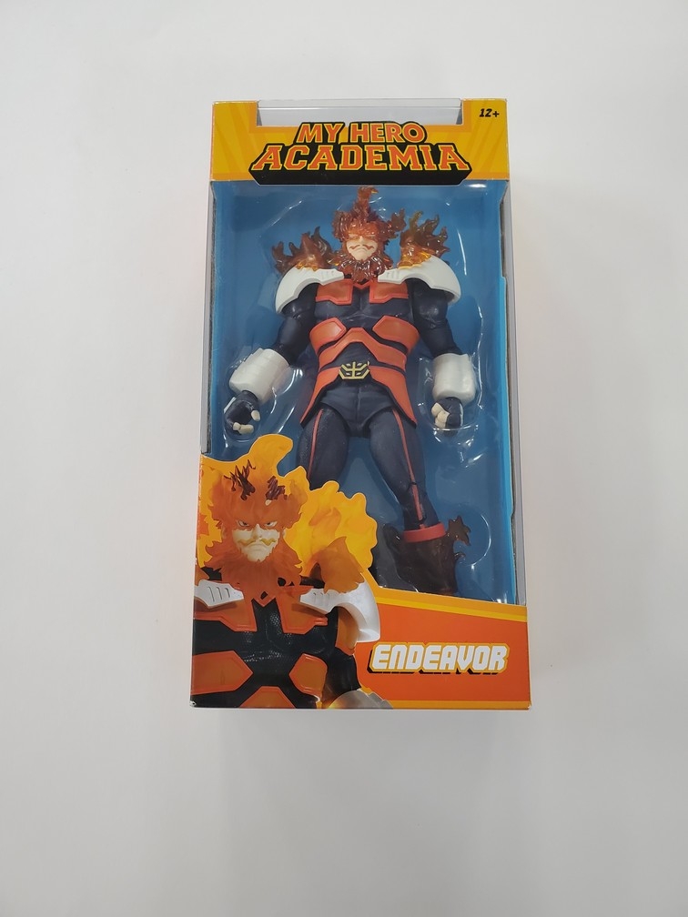 My Hero Academia - Endeavor (NEW)