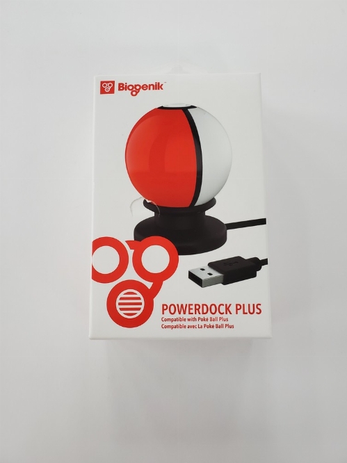 Nintendo Switch Biogenik Powerdock Plus (NEW)