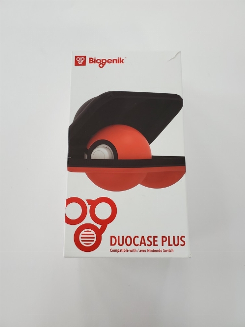 Nintendo Switch Biogenik Duocase Plus (CIB)