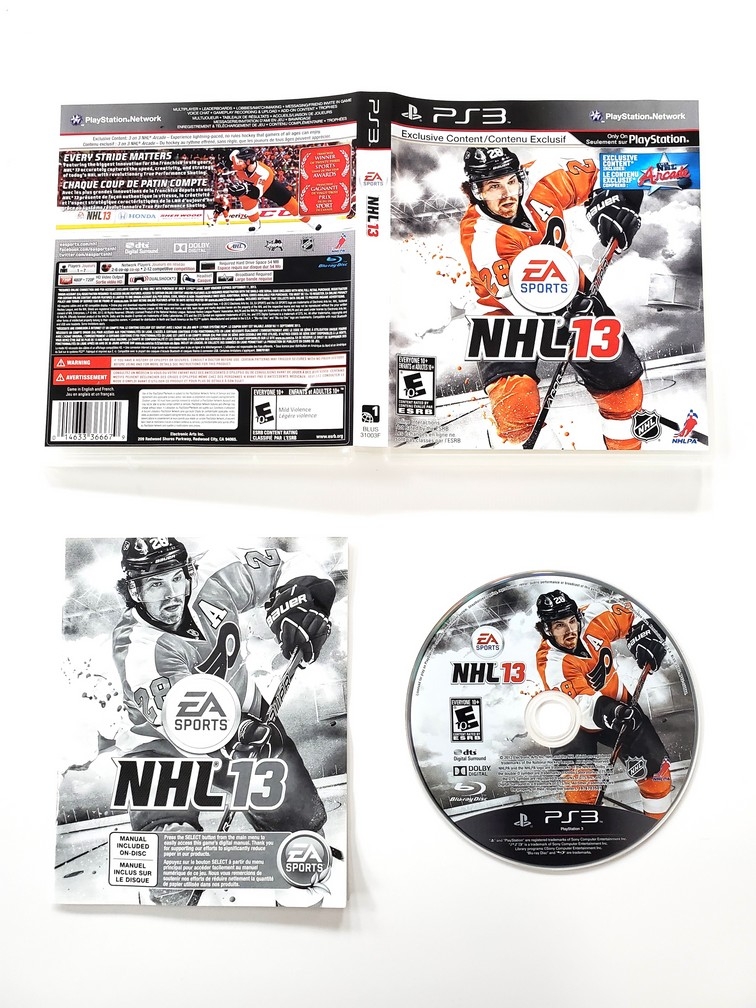 NHL 13 (CIB)