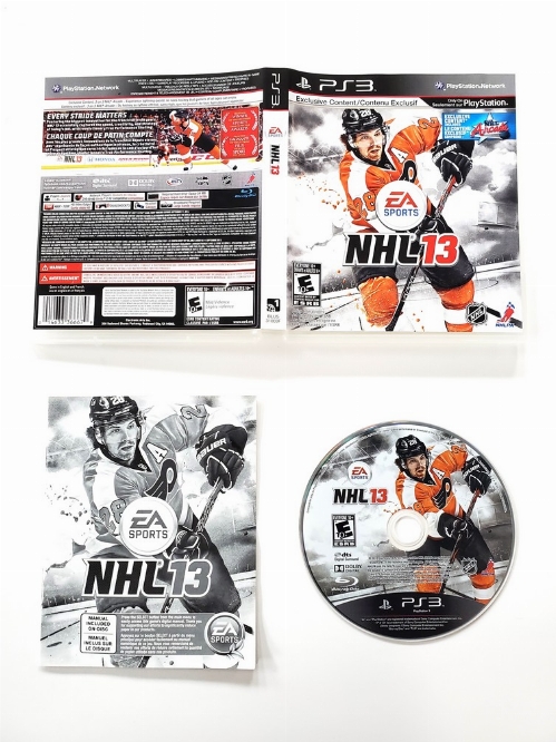 NHL 13 (CIB)